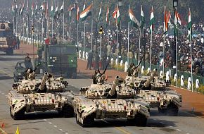 T-72M1 India