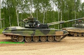 T-72M4Cz Czech