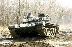 T-72M4Cz Czech