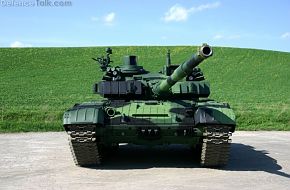 T-72M4Cz Czech