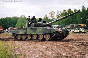 T-72M4Cz Czech