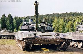 T-72M4Cz Czech