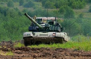 T-72M4Cz Czech