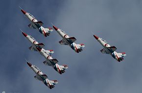 Pakistan's T-37 Sherdils at Airshow china 2010