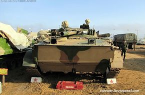 BMP-3 30th MRB