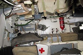 BMP-3 interior 20th MRB