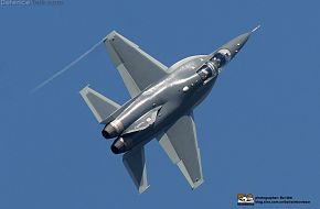 J-10 Prototype - Airshow China 2010