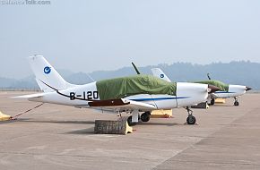 Little Eagle-500 at Airshow China 2010