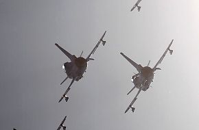 J-10 Fighter - Airshow China 2010