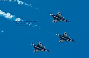 J-10 Fighter - Airshow China 2010