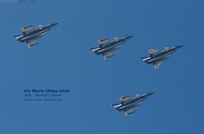 J-10 Fighter - Airshow China 2010