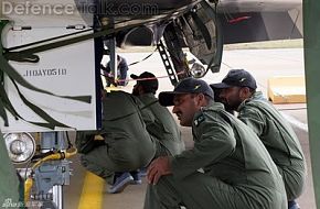 JF-17, Pakistan Air Force at Airshow China 2010