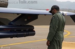 JF-17, Pakistan Air Force at Airshow China 2010