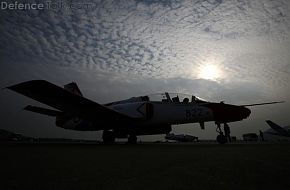 Sherdils Aerobatic Team from Pakistan Air Force