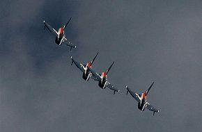 J-10 Fighter - Airshow China 2010