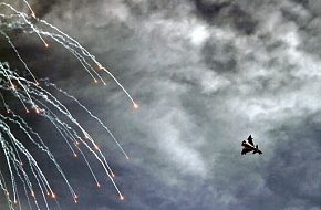 J-10 Fighter - Airshow China 2010