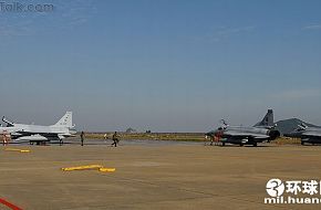 JF-17 - Airshow china 2010