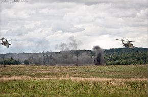 Mi-24 Hind