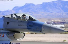 Aggressor F-16 Viper