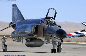 USAF F-4 Phantom Fighter Drone