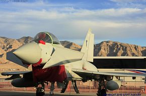 RAF Eurofighter Typhoon