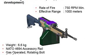 MKE 5.56 LMG