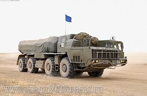 Kazakh 9A52-2 "Smerch"