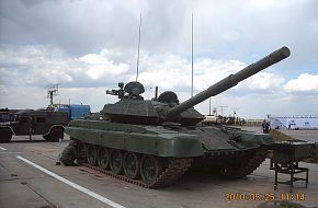 Kazakh T-72