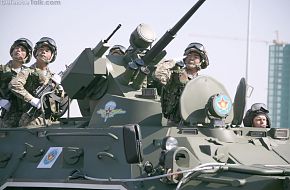 Kazakh BTR