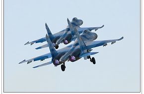 Kazakh Su-27