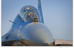 Kazakh Su-27