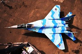 Azeri Mig-29