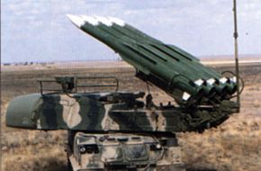 Azeri BUK-M1