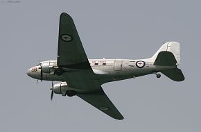 ex-RAAF C-47