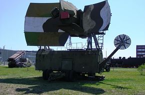 5N62V radar for S-200