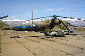 Mi-24 7th MilBase