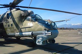 Mi-24 7th MilBase