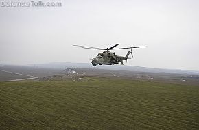 Mi-24 Chechnya