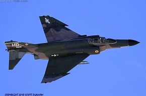 USAF F-4 Phantom Fighter