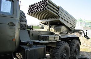 BM-21 Grad