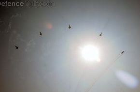 J-10A performing in Airshow China 2010