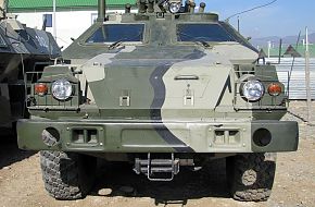 Dozor Armored Cars