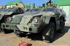 Dozor Armored Cars