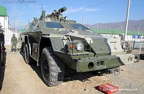 Dozor Armored Cars
