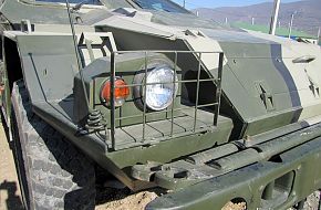 Dozor Armored Cars