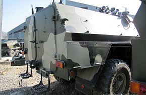 Dozor Armored Cars