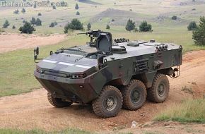 Otokar Arma 6x6