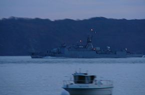 Any french boats in Brest (FR)