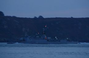 Any french boats in Brest (FR)