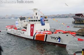 TCSG Guven Coast Guard S&R